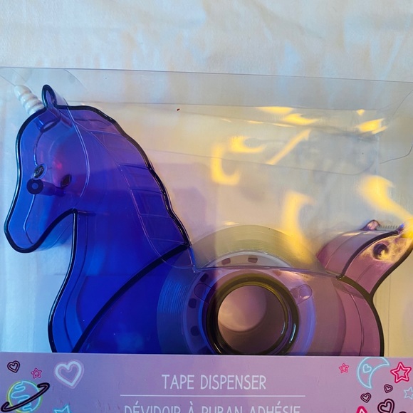 Tape dispensers Unicorn and Flamingo refillable! - Picture 8 of 10